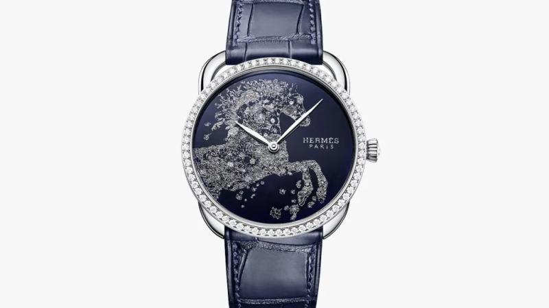 Hermès Arceau Robe Légère