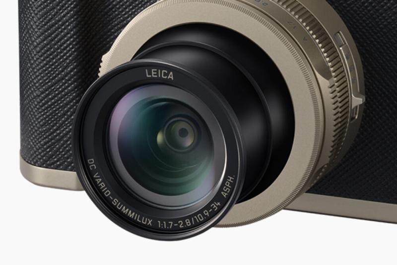 Panasonic LUMIX L10 5