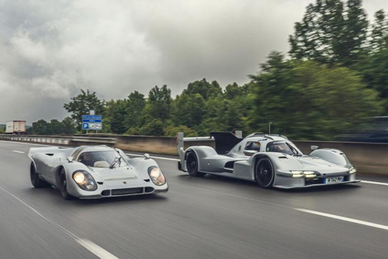 Porsche 963 RSP Hypercar 4