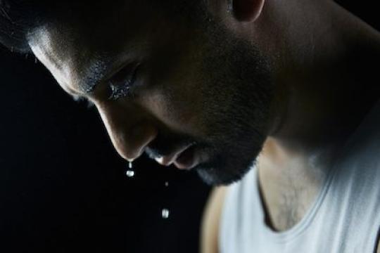 播客第724期：汗水的奇妙科学