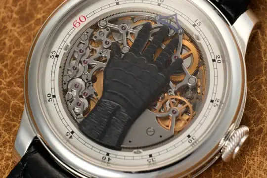 菲利普斯12月拍卖会五大精彩腕表：从弗朗西斯·福特·科波拉的F.P.Journe到苏丹的劳力士