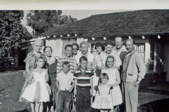 每个年轻男孩成长必备的三大家庭