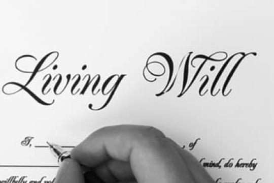 男性必读：关于预先医疗指示的入门指南