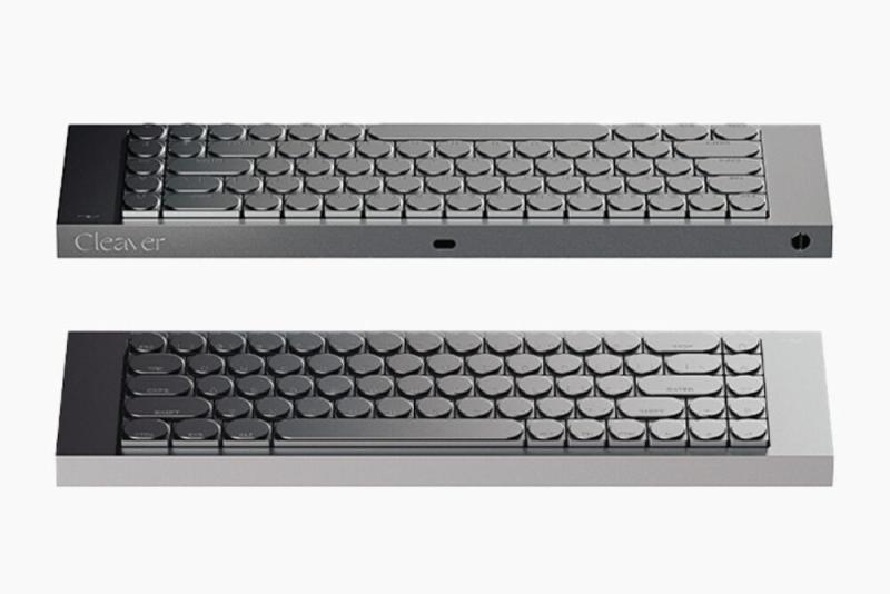 Serene Cleaver Keyboard 2