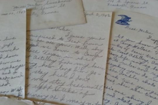 如何维系异地恋：我从二战祖父身上学到的五个秘诀