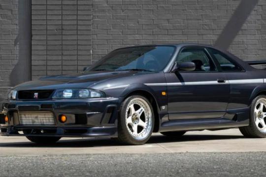 鲜为人知的日产稀有性能车型——400R