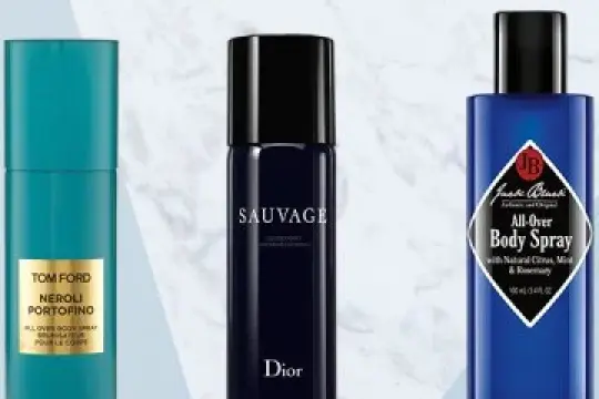 拥抱清新雾气——这些身体喷雾让你时刻保持清爽香气