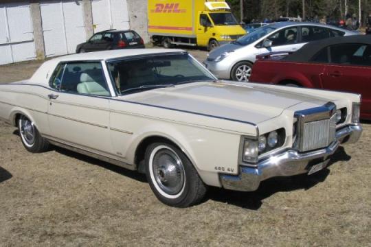 Mark III如何重塑了林肯的整体形象