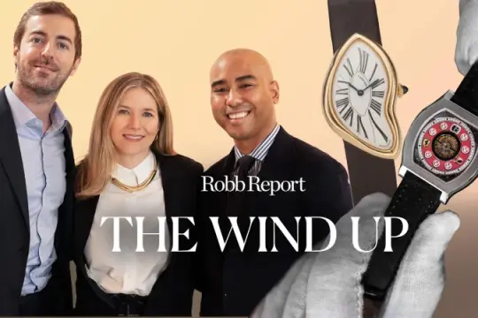 钟表风云：佳士得Remi Guillemin谈市场动态、伊丽莎白·泰勒的Franck Muller及最激烈的竞拍战