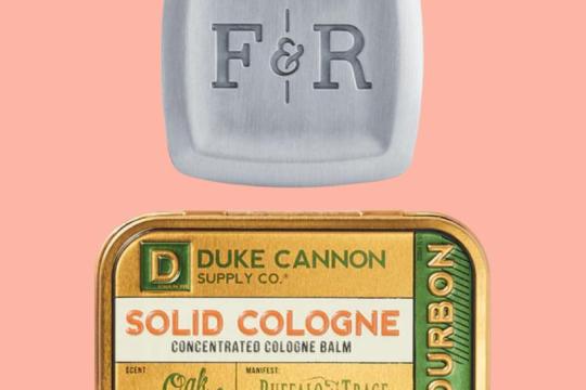 用专属固体古龙水提升你的日常香氛体验