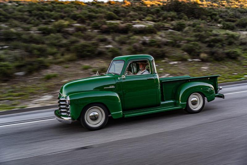 ICON 4x4 Thriftmaster 30 Green 4