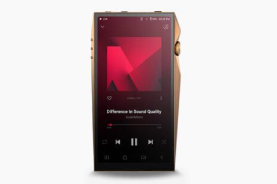 Astell&Kern SP4000铜版：将顶级数字音频播放器打造成艺术精品