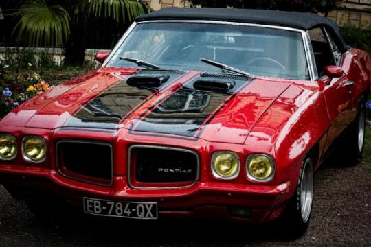 为何稀有的Trans Am备受资深收藏家追捧