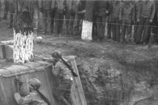 二战体能训练周：身体素质的重要性