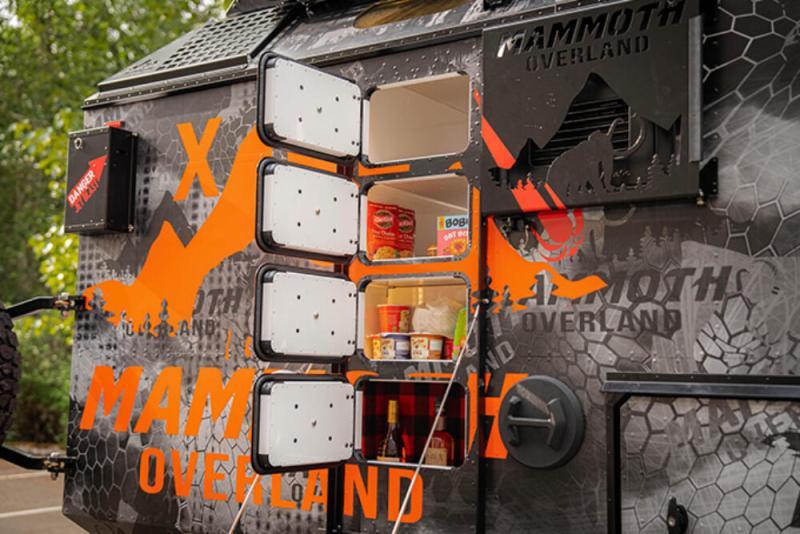 Mammoth Overland XLE 4