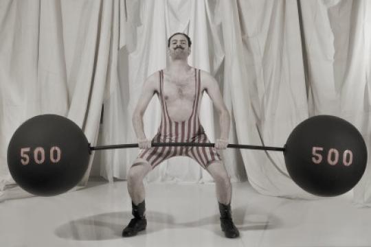 努力过度其实没那么糟糕