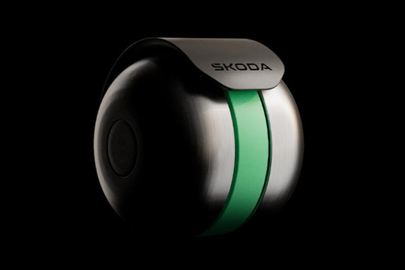 Skoda DuoBell 1