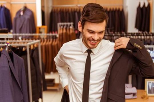 男性穿搭的8大误区解析