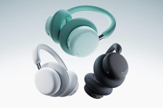 CMF推出首款预算型头戴式耳机，支持模块化耳垫与100小时续航