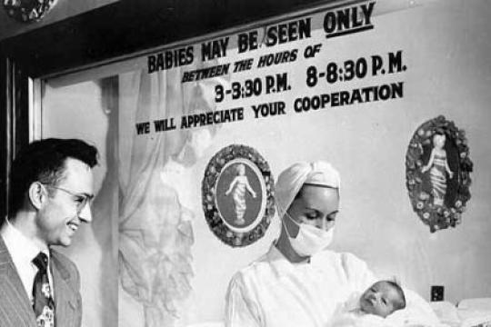 男人的怀孕指南：迎接新生命的诞生