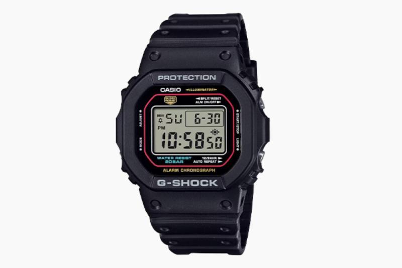 GSHOCK DW5600RL1 F 5 26 1