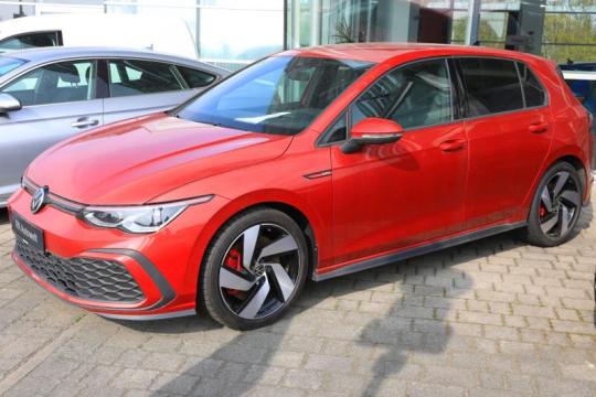 大众汽车八款性能车型再度焕发魅力