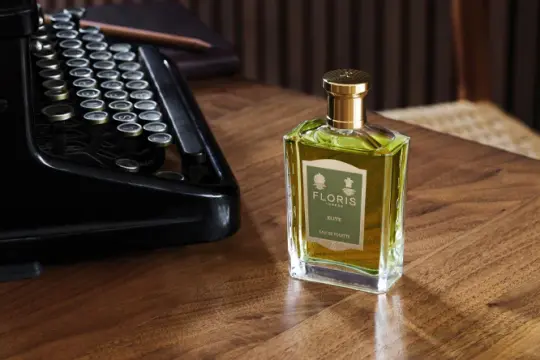 Floris Elite：经典香氛与全新护肤体验