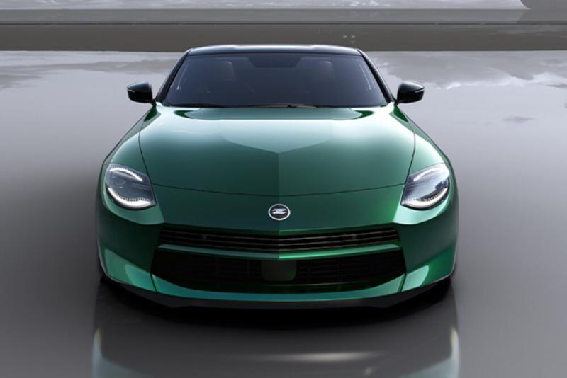 2027 Nissan Fairlady Z Nismo 1