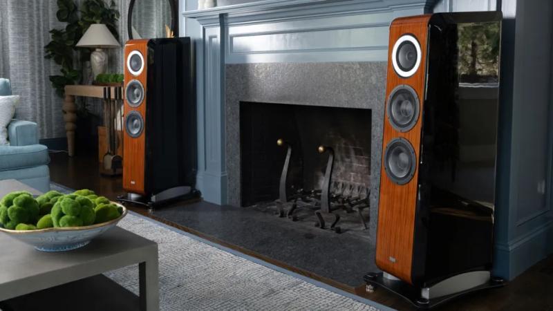 TAD Grand Evolution One 音箱