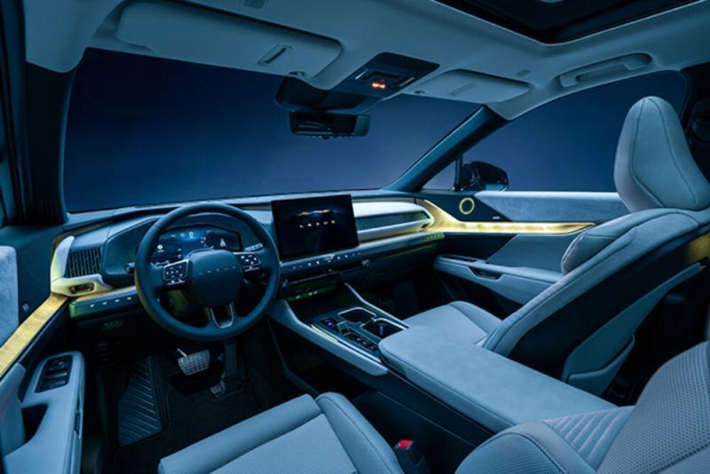 2027 Lexus TZ 6