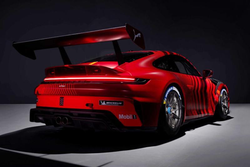 2026 Porsche 911 GT3 R and 911 Cup 2