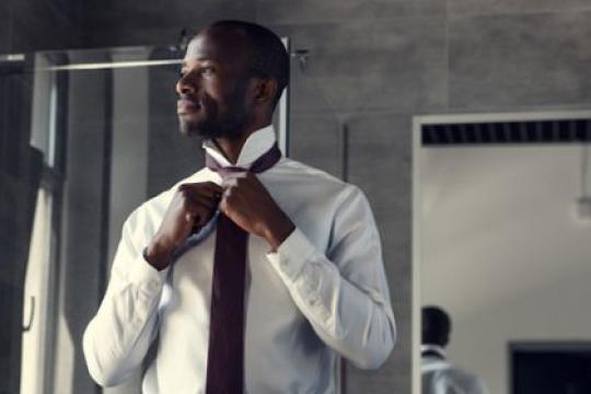 领带真的过时了吗？