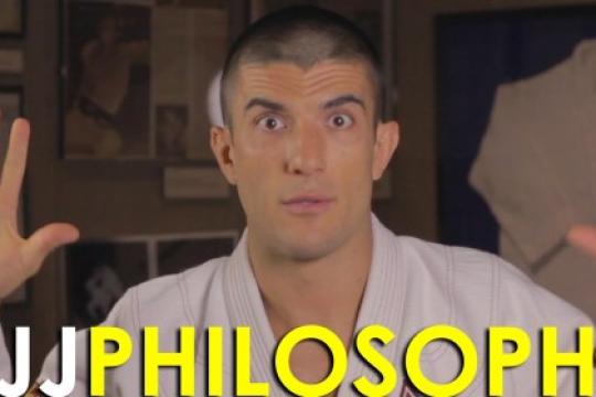 巴西柔术背后的哲学思想 [视频]