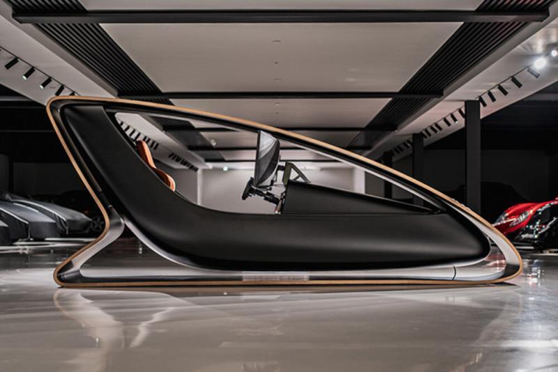 Prodrive Racing Simulator 1