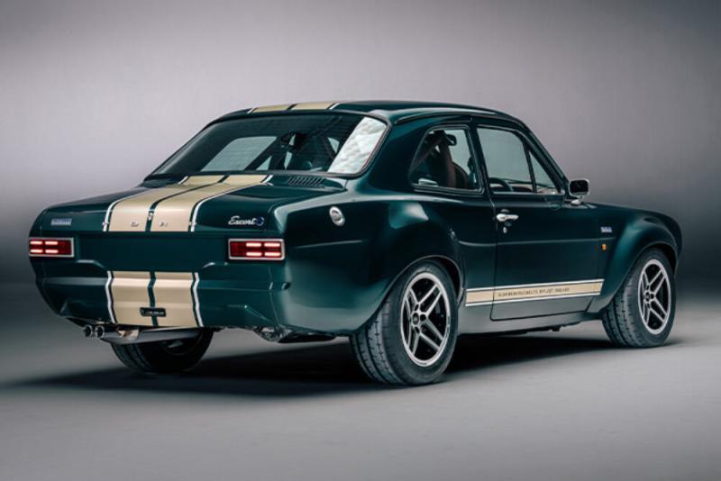 Boreham Motorworks Ford Escort Mk1 RS 2