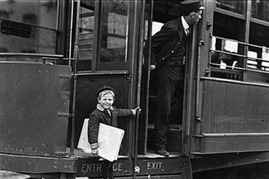 别再溺爱孩子了