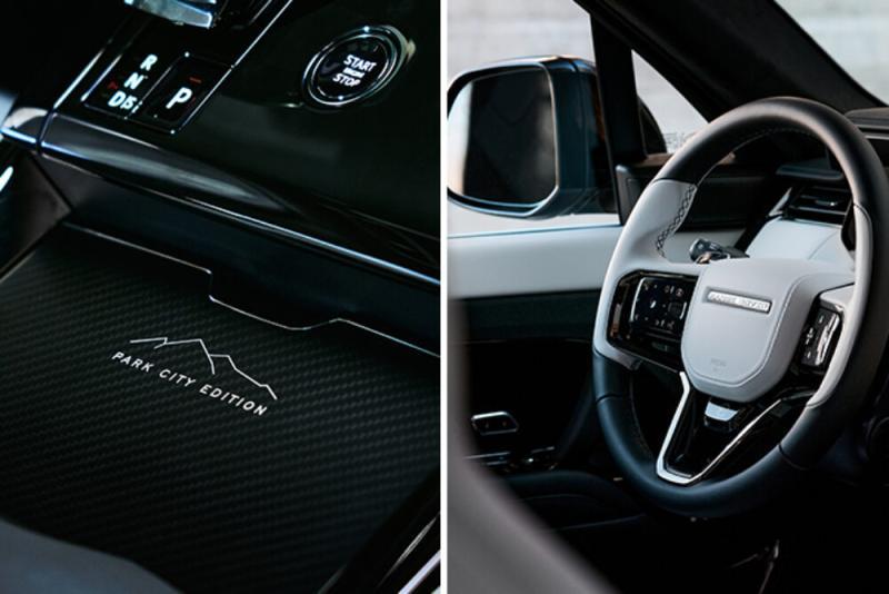 Range Rover Sport SV Park City Edition 2