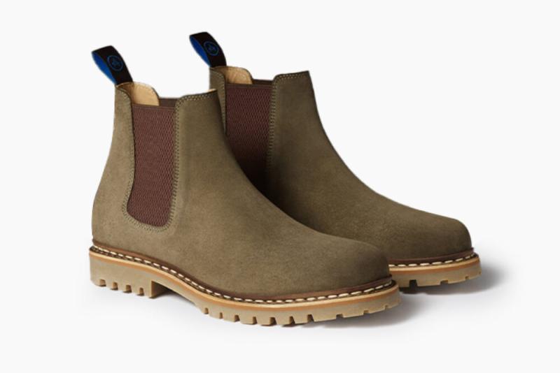 Aether Monroe Chelsea Boot F 11 25