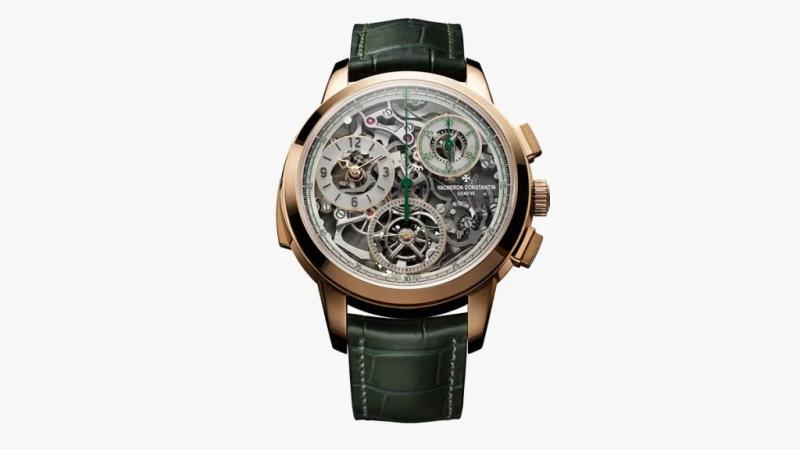 Vacheron Constantin Temporis Duo Grand Complication Openface