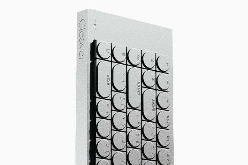 Serene Cleaver Keyboard 3