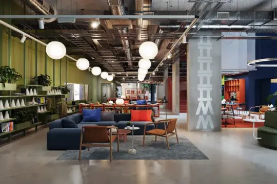 格拉斯哥社交中心酒店：社区为本的终极住宿体验