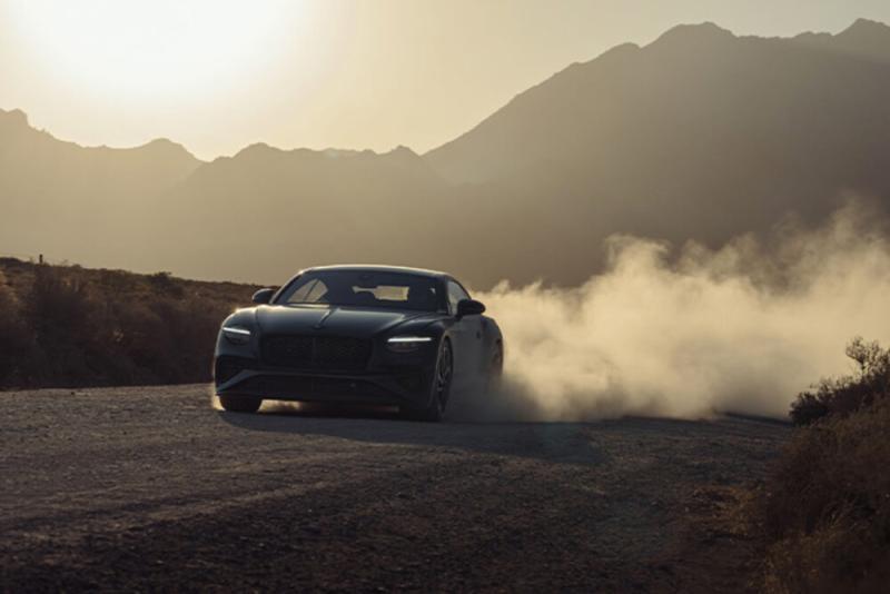 2026 Bentley Continental GT S Hybrid 4