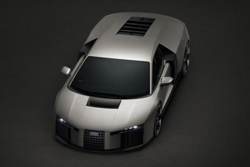 Audi Nuvolari 2