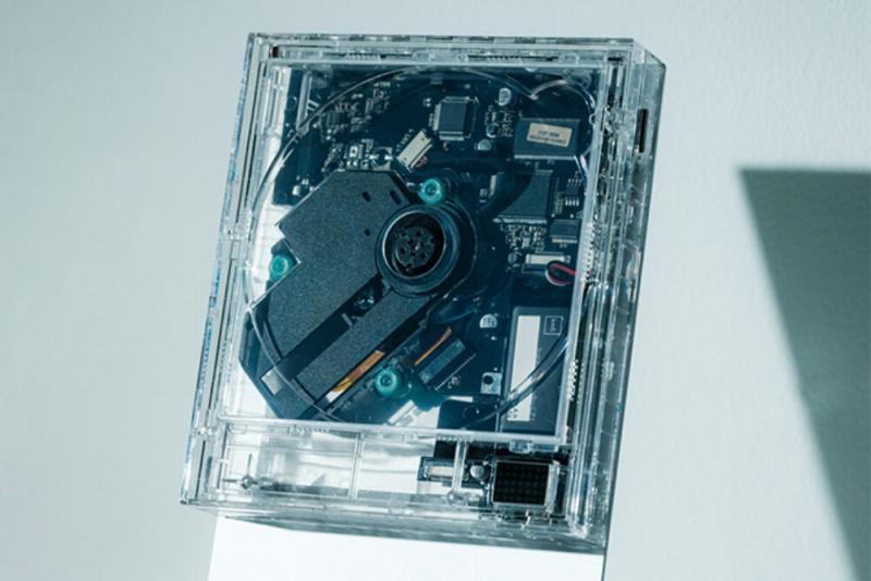 ClearFrame CD Player 1