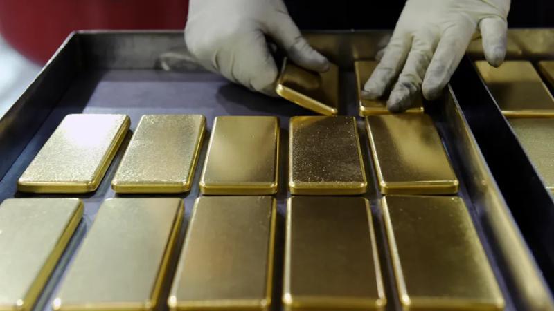 一公斤金条，澳大利亚铸币厂