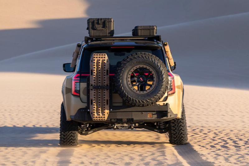 Nissan Dune Patrol Concept 3