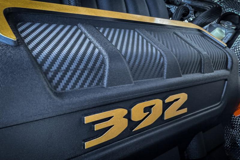 2026 Jeep Wrangler Willys 392 3