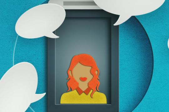 在私信她之前，先看看这篇文章