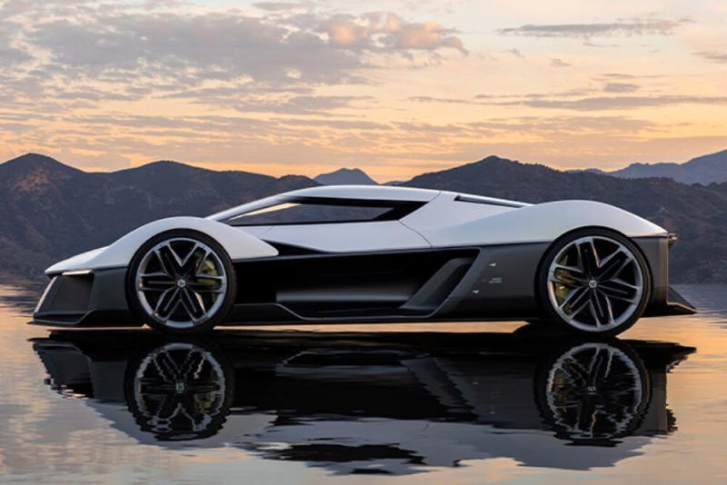 GM Corvette Concept C9 3