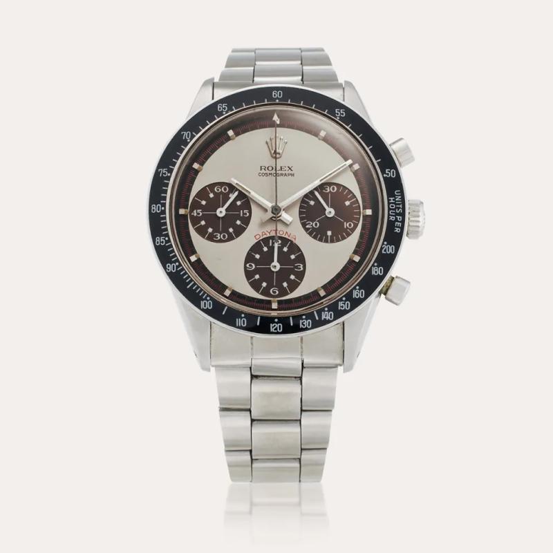 Rolex Reference 6241 "Paul Newman" Daytona with a "tropical" dial